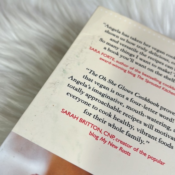 ANGELA LIDDON | The Oh She Glows Cookbook - Picture 6 of 7